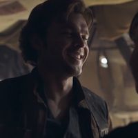 "Solo : A Star Wars Story" signe un premier jour décevant en France