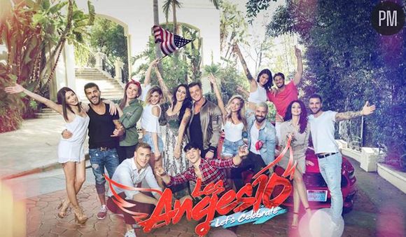 "Les Anges 10" sur NRJ 12