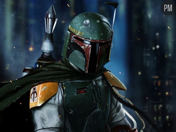 Boba Fett dans "Star Wars"