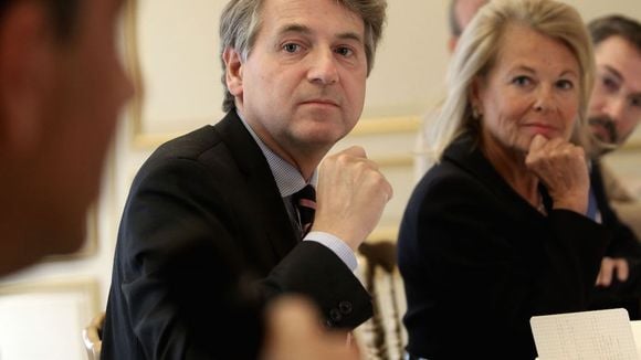 Yves de Kerdrel quitte la direction de "Valeurs Actuelles"