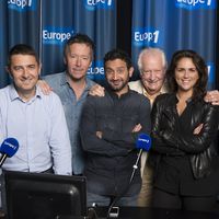 Mort de Pierre Bellemare : Vive émotion de Laurent Guimier et Cyril Hanouna ce matin sur Europe 1