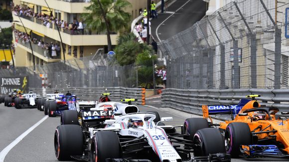 Audiences dimanche : Bon retour pour la Formule 1 sur TF1, le tennis en baisse sur un an sur France 2