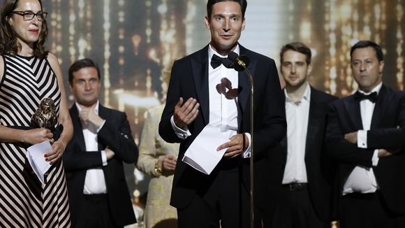 Audiences : Les Molières 2018 quasi-stables sur un an