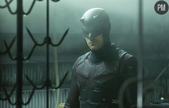 Charlie Cox dans "Daredevil"