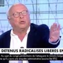 "Je reconnais aux djihadistes un courage" : André Bercoff recadré par Pascal Praud sur CNews