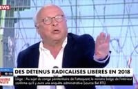 André Bercoff en roue libre dans "L'heure des pros" sur CNews.