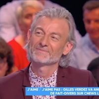 Gilles Verdez présentera une émission de faits divers sur CNews