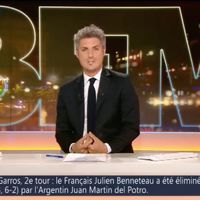 Jean-Baptiste Boursier a fait ses adieux à "Grand Angle" sur BFMTV