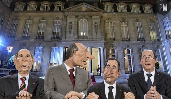 "Les Guignols"