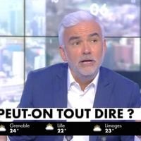 Pascal Praud répond à Sonia Devillers : "J'en ai marre d'être attaqué"