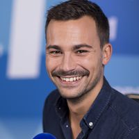 "Balance ton post" : Bertrand Chameroy prépare son retour à la télévision