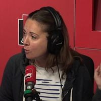 Charline Vanhoenacker interpelle Sibyle Veil sur l'arrivée de Guy Lagache à Radio France