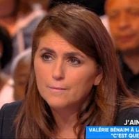 "C'est que de la télé" (C8) : Valérie Bénaïm succédera à Julien Courbet