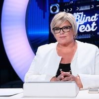 Laurence Boccolini : "Depuis presque deux ans, je ne travaille plus sur TF1"