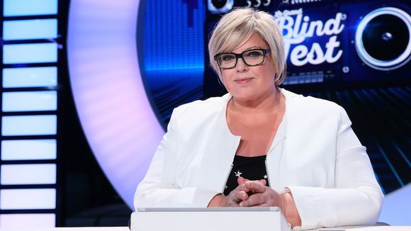 Laurence Boccolini : "Depuis presque deux ans, je ne travaille plus sur TF1"