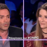 "ONPC" : Yann Moix étrille le livre "flasque", "informe" et "inintéressant" de Diane Ducret