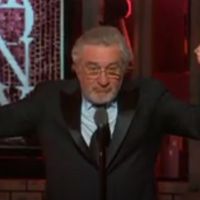 "Fuck Trump !" : Robert De Niro insulte Donald Trump, CBS le censure