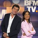 BFMTV : Stefan Etcheverry et Aurélie Casse récupèrent la matinale week-end