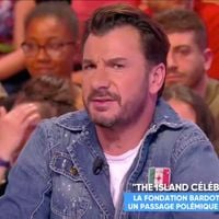 "TPMP" : Michael Youn très agacé par un débat sur "The Island Célébrités"