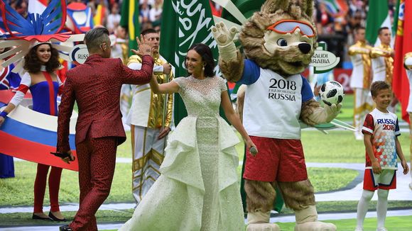Audiences Coupe du monde : 4 millions de téléspectateurs pour Russie/Arabie Saoudite