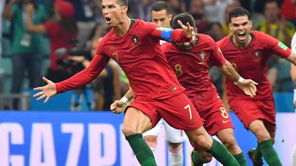 Audiences : Portugal/Espagne puissant leader devant "Candice Renoir", "300 choeurs" et "NCIS"