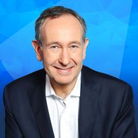 Europe 1 : Laurent Bazin en route vers la mi-journée