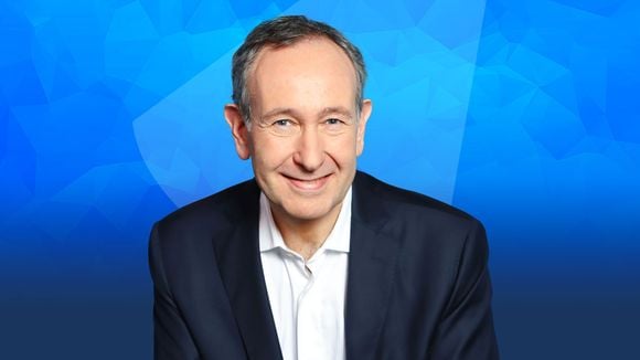 Europe 1 : Laurent Bazin en route vers la mi-journée