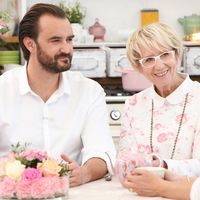 "Le Meilleur Pâtissier - Célébrités" : Gilbert Montagné et Laure Manaudou au cast de la saison 4