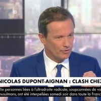 "L'heure des pros" (CNews) : Nicolas Dupont-Aignan débriefe son clash dans "ONPC"