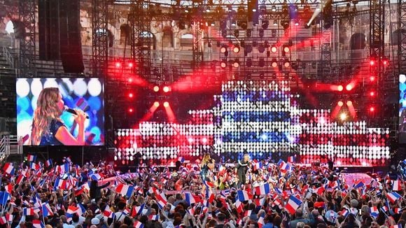 TF1 fait son "Bal du 14 Juillet" avec Nikos Aliagas