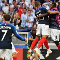 Audiences Coupe du Monde : Le choc France/Argentine signe un nouveau record sur TF1