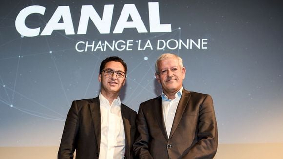 Un dirigeant de Canal+ assassine Salto, la nouvelle plateforme de TF1, France Télé et M6