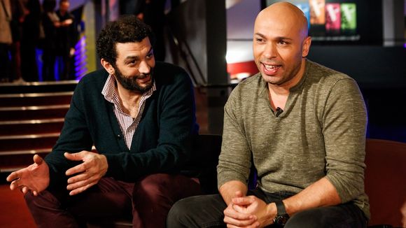 Eric Judor prépare un late show avec Ramzy Bédia pour Canal+