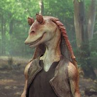 "Star Wars" : L'interprète de Jar Jar Binks a pensé au suicide après les critiques contre son personnage