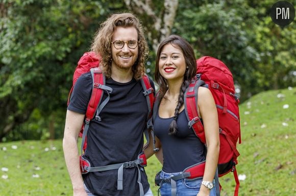 Maxime et Alizée, le jeune couple de Neuilly, 26 et 25 ans.