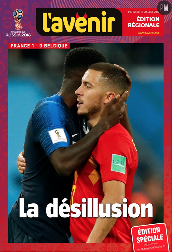 "La désillusion"