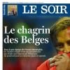 "Le chagrin des Belges"