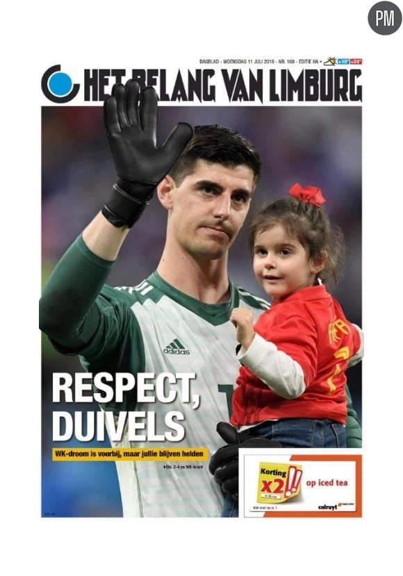 "Respect, Duivels"