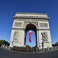 14 juillet : Le dispositif complet des chaînes