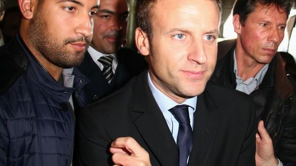 Affaire Benalla : Emmanuel Macron critique une presse "qui ne cherche plus la vérité"