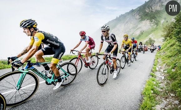 Une 19e étape éprouvante pour les coureurs