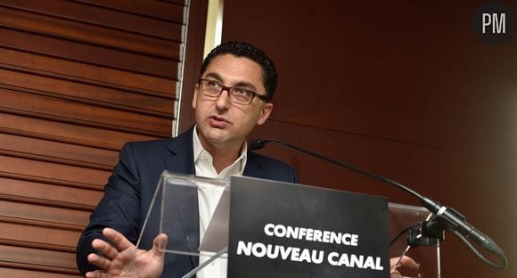 Maxime Saada président du directoire de Canal+