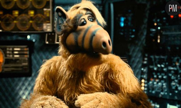 La série "Alf" a été diffusée quatre saisons durant sur NBC