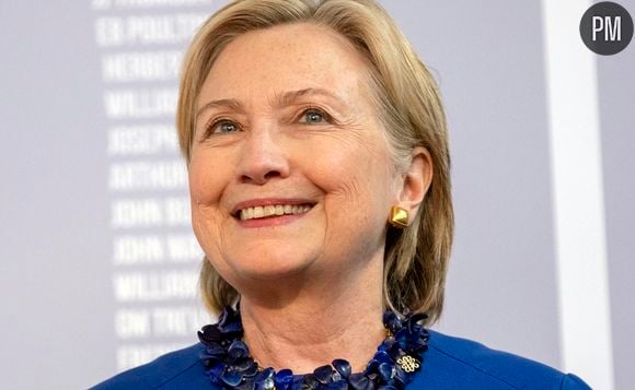 Hillary Clinton aux commandes de son premier projet télé