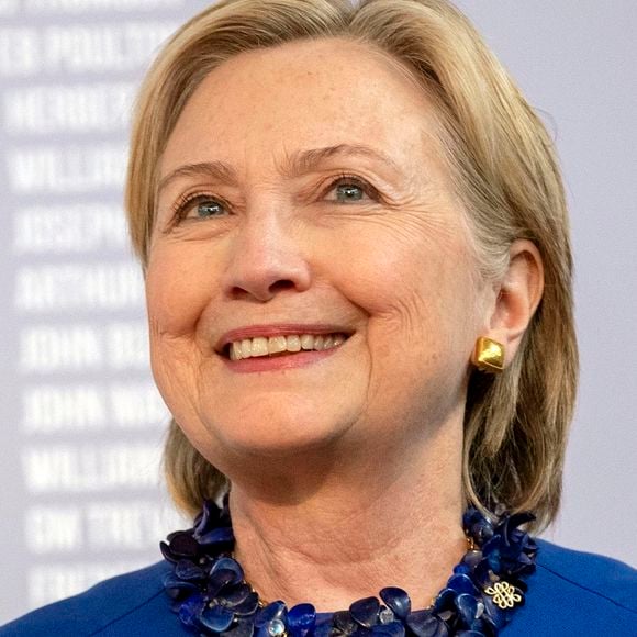 Hillary Clinton aux commandes de son premier projet télé