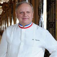 Joël Robuchon est mort