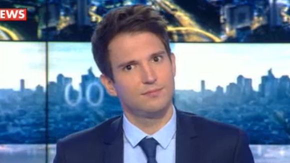 Enorme moment de solitude pour un journaliste de CNews