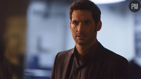 Tom Ellis dans "Lucifer"