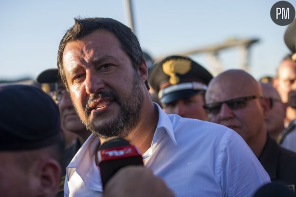 Matteo Salvini