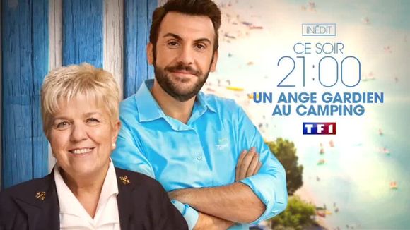 La suite du crossover entre "Camping paradis" et "Joséphine ange gardien" ce soir sur TF1